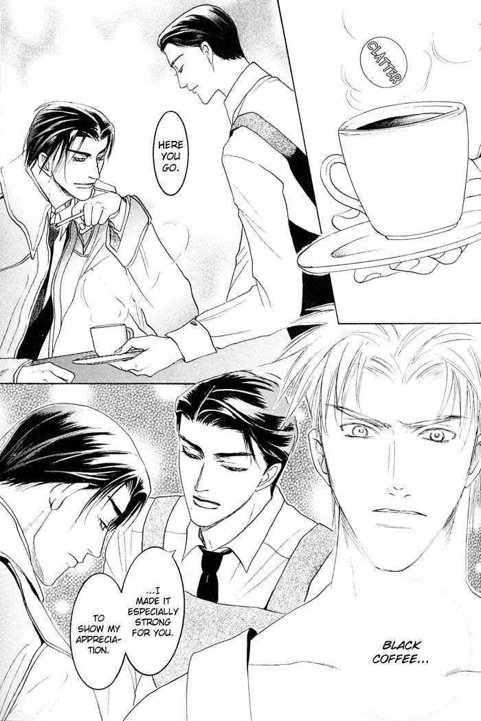 Zense to Gense to Kimi to Ore Chapter 2 page 10 - Chapter 2