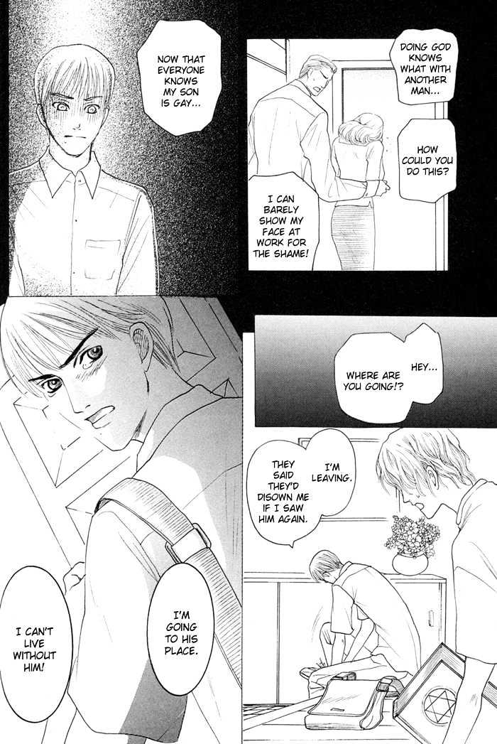 Zense to Gense to Kimi to Ore Chapter 2 page 21 - Chapter 2