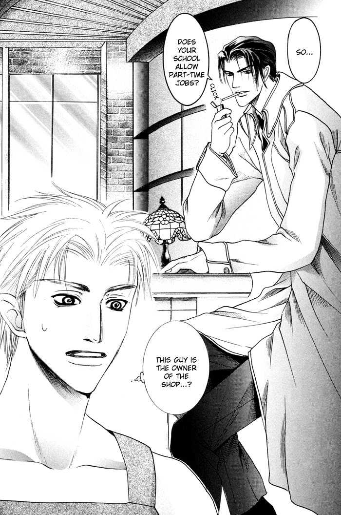Zense to Gense to Kimi to Ore Chapter 2 page 7 - Chapter 2