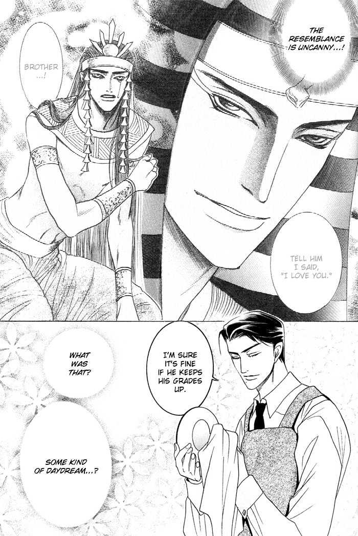 Zense to Gense to Kimi to Ore Chapter 2 page 8 - Chapter 2