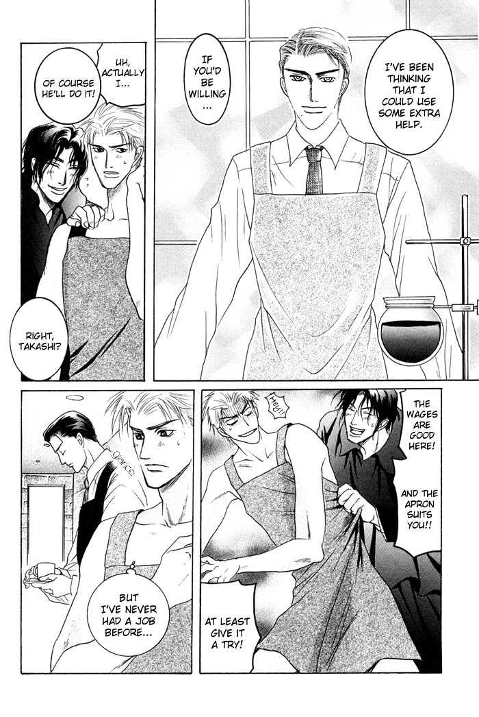 Zense to Gense to Kimi to Ore Chapter 2 page 9 - Chapter 2