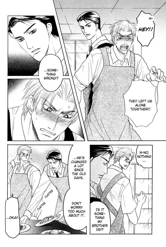Zense to Gense to Kimi to Ore Chapter 3 page 10 - Chapter 3