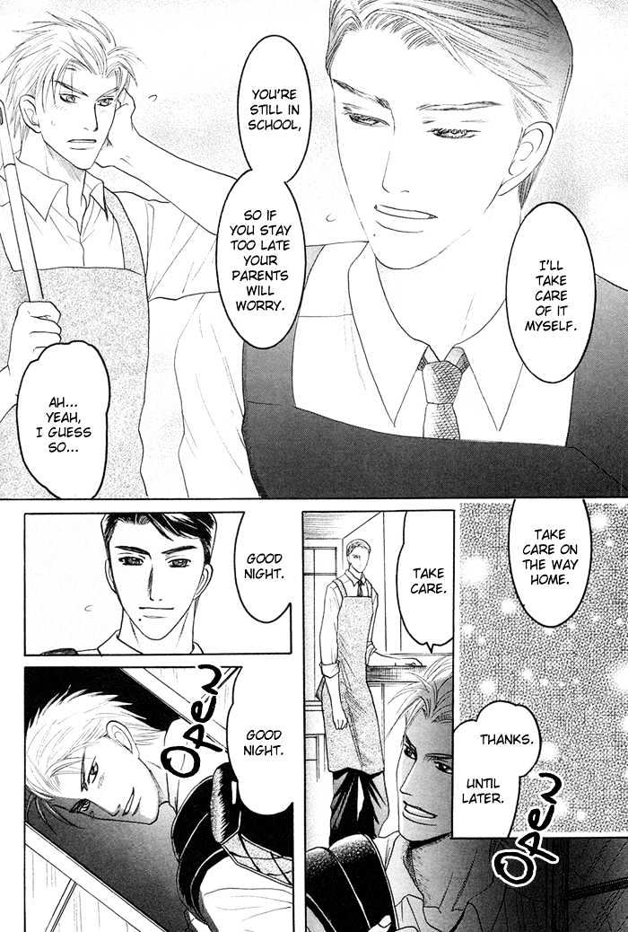 Zense to Gense to Kimi to Ore Chapter 3 page 18 - Chapter 3