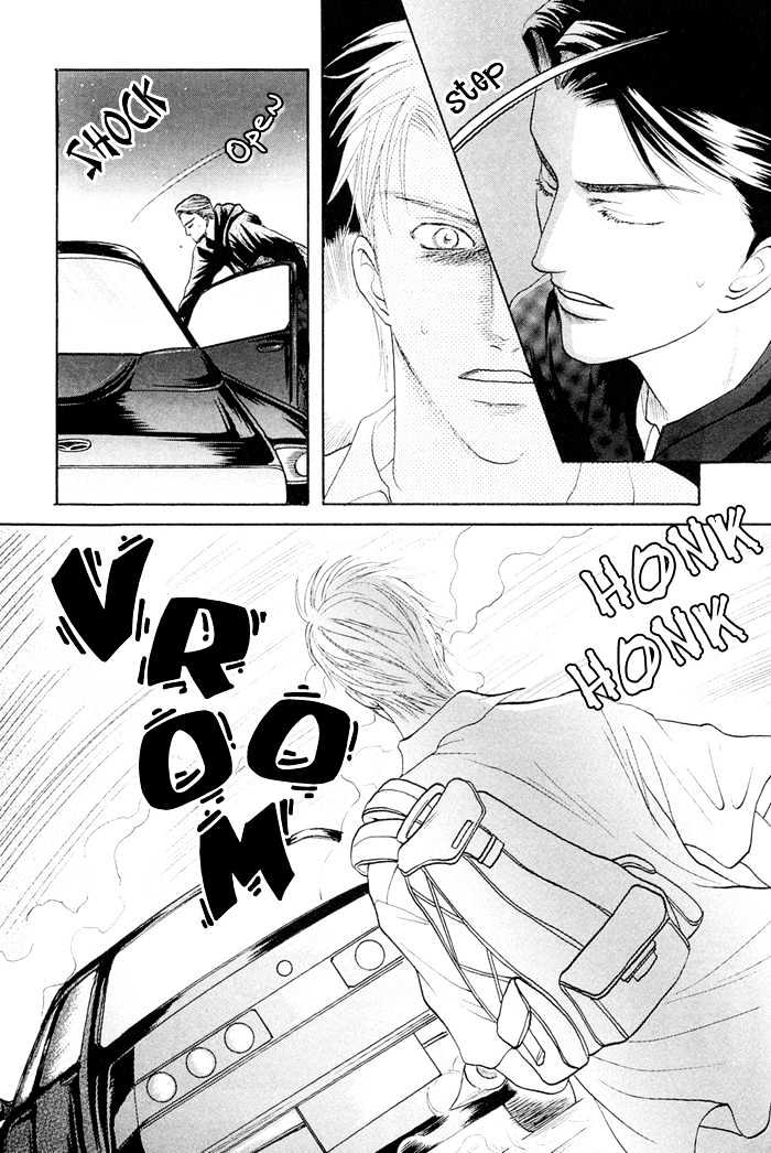 Zense to Gense to Kimi to Ore Chapter 3 page 21 - Chapter 3