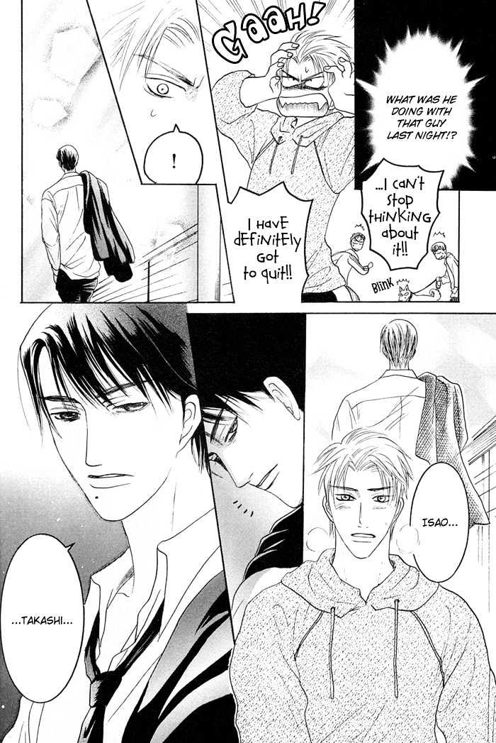 Zense to Gense to Kimi to Ore Chapter 3 page 26 - Chapter 3