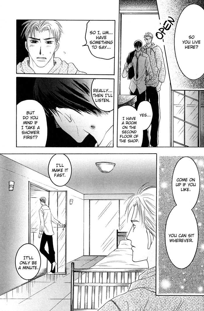 Zense to Gense to Kimi to Ore Chapter 3 page 27 - Chapter 3
