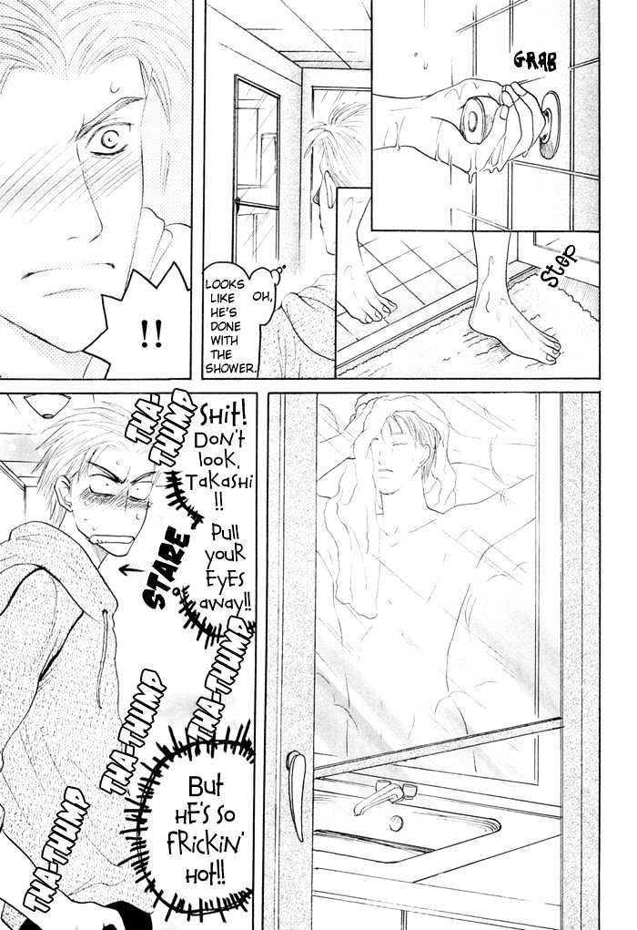 Zense to Gense to Kimi to Ore Chapter 3 page 29 - Chapter 3