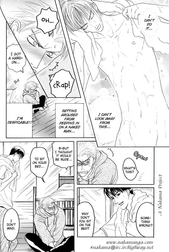 Zense to Gense to Kimi to Ore Chapter 3 page 30 - Chapter 3