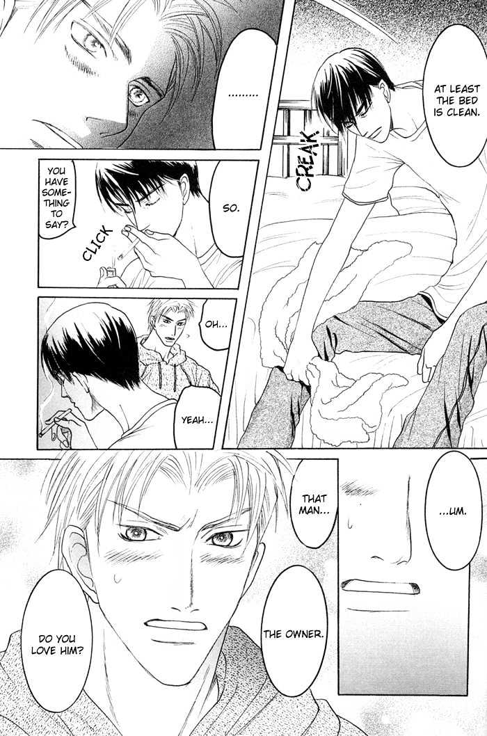 Zense to Gense to Kimi to Ore Chapter 3 page 31 - Chapter 3