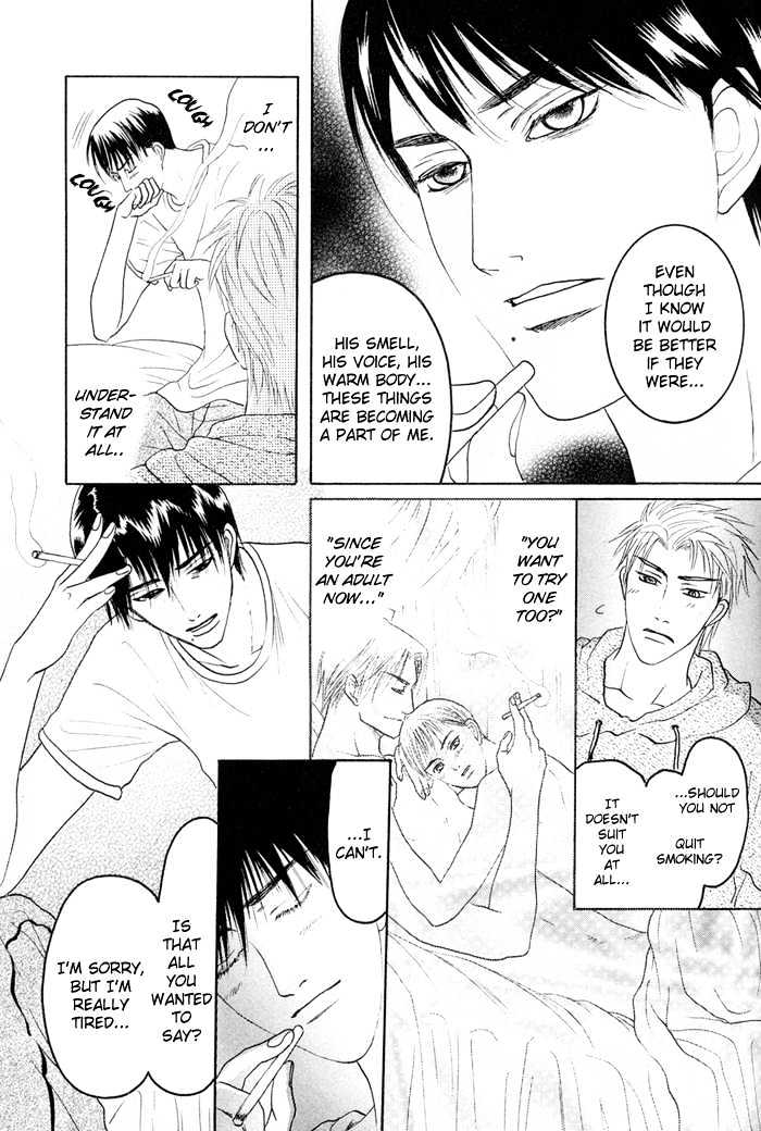 Zense to Gense to Kimi to Ore Chapter 3 page 33 - Chapter 3