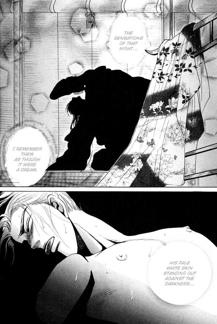 Zense to Gense to Kimi to Ore Chapter 3 page 6 - Chapter 3