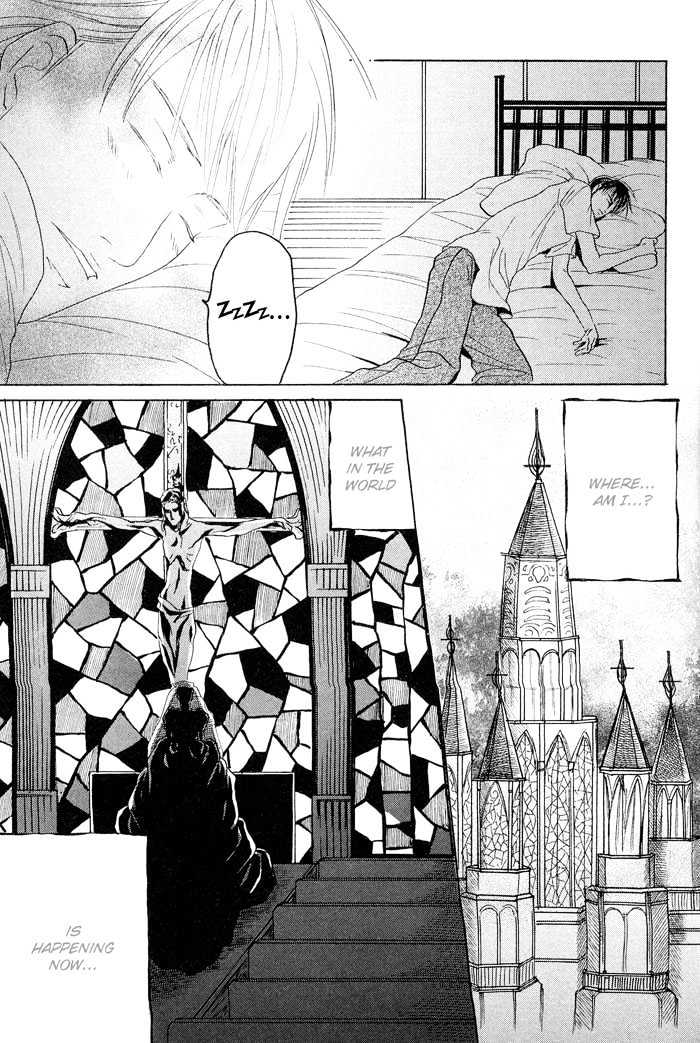Zense to Gense to Kimi to Ore Chapter 4 page 11 - Chapter 4