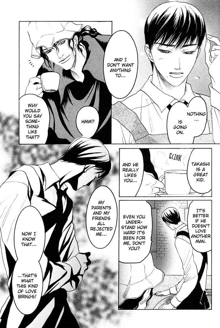 Zense to Gense to Kimi to Ore Chapter 4 page 21 - Chapter 4
