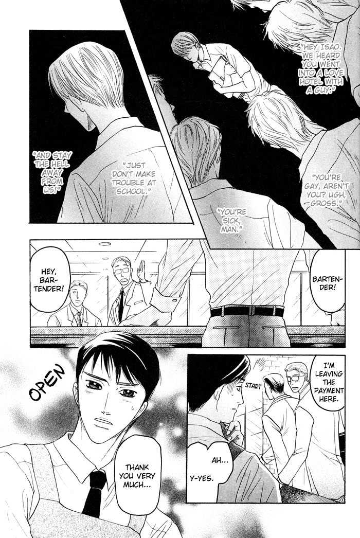 Zense to Gense to Kimi to Ore Chapter 4 page 25 - Chapter 4