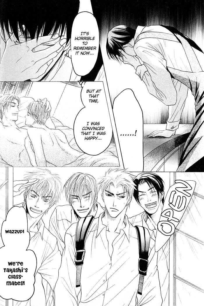 Zense to Gense to Kimi to Ore Chapter 4 page 26 - Chapter 4