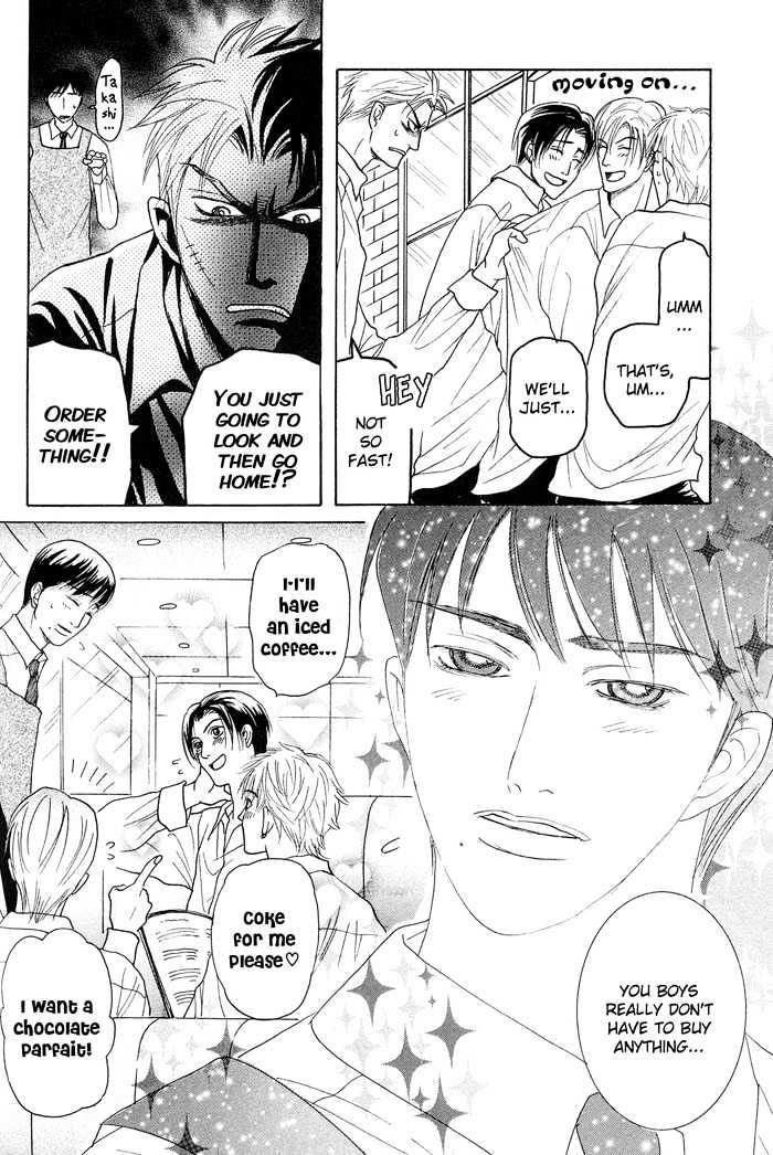 Zense to Gense to Kimi to Ore Chapter 4 page 28 - Chapter 4