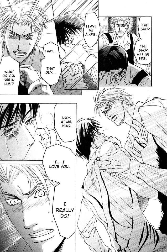 Zense to Gense to Kimi to Ore Chapter 4 page 36 - Chapter 4