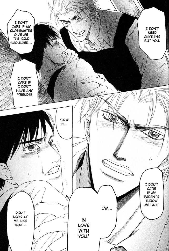 Zense to Gense to Kimi to Ore Chapter 4 page 37 - Chapter 4