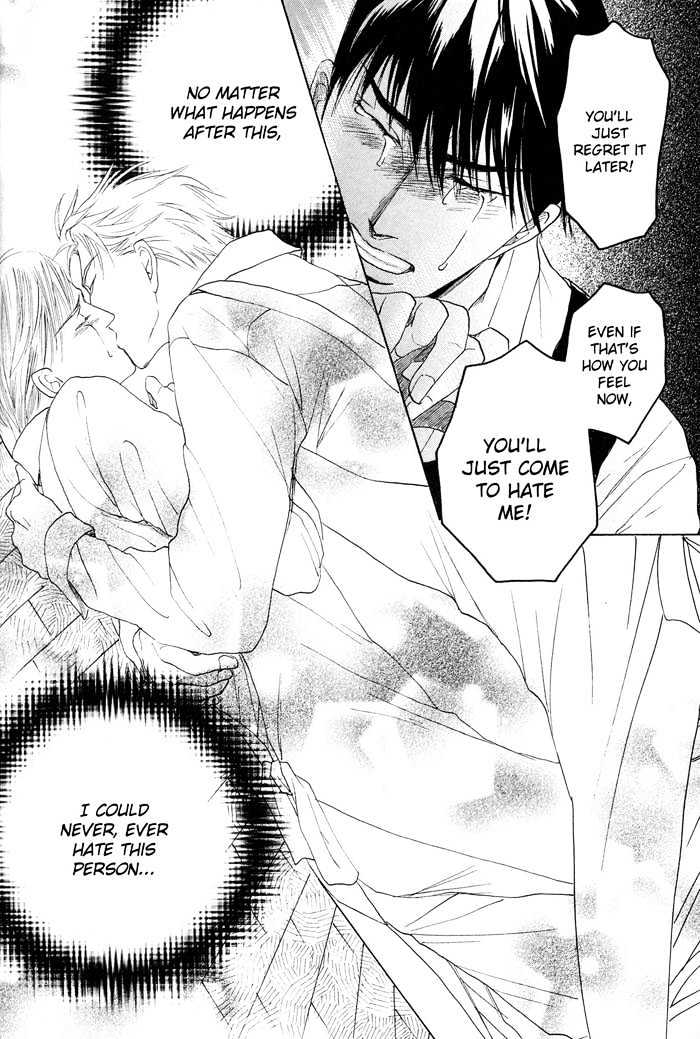 Zense to Gense to Kimi to Ore Chapter 4 page 38 - Chapter 4