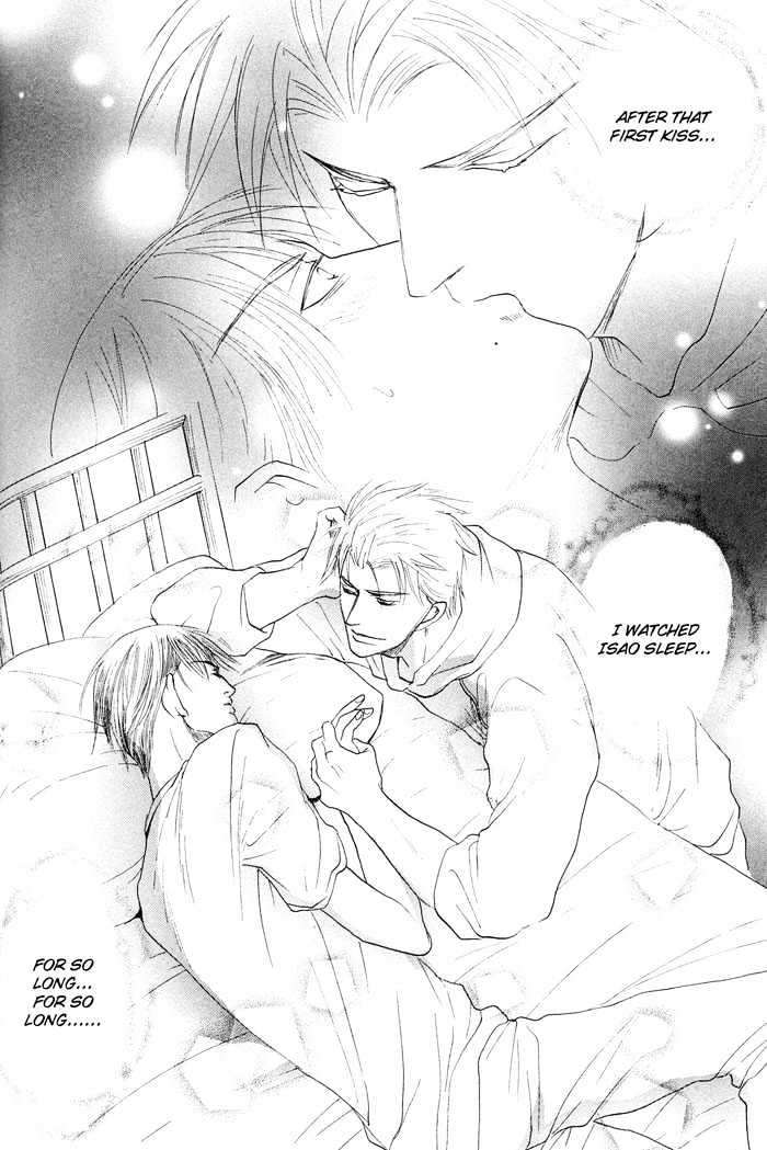Zense to Gense to Kimi to Ore Chapter 4 page 8 - Chapter 4
