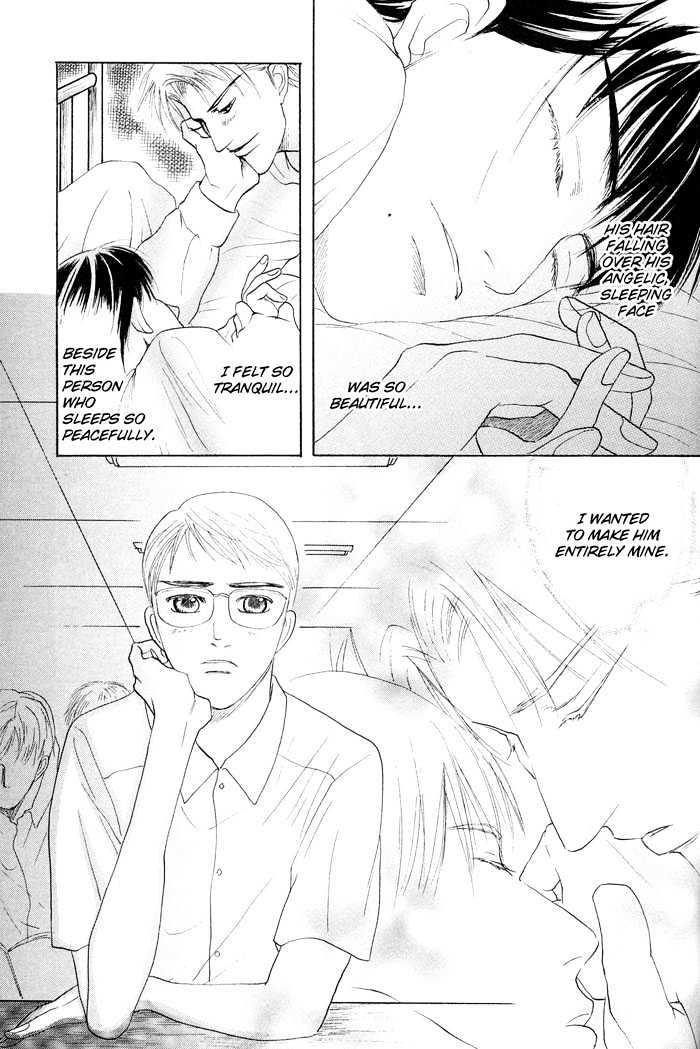 Zense to Gense to Kimi to Ore Chapter 4 page 9 - Chapter 4