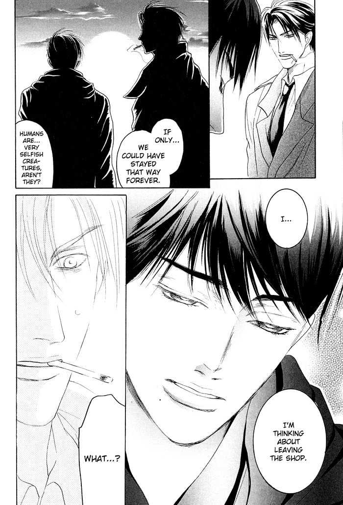 Zense to Gense to Kimi to Ore Chapter 5 page 10 - Chapter 5