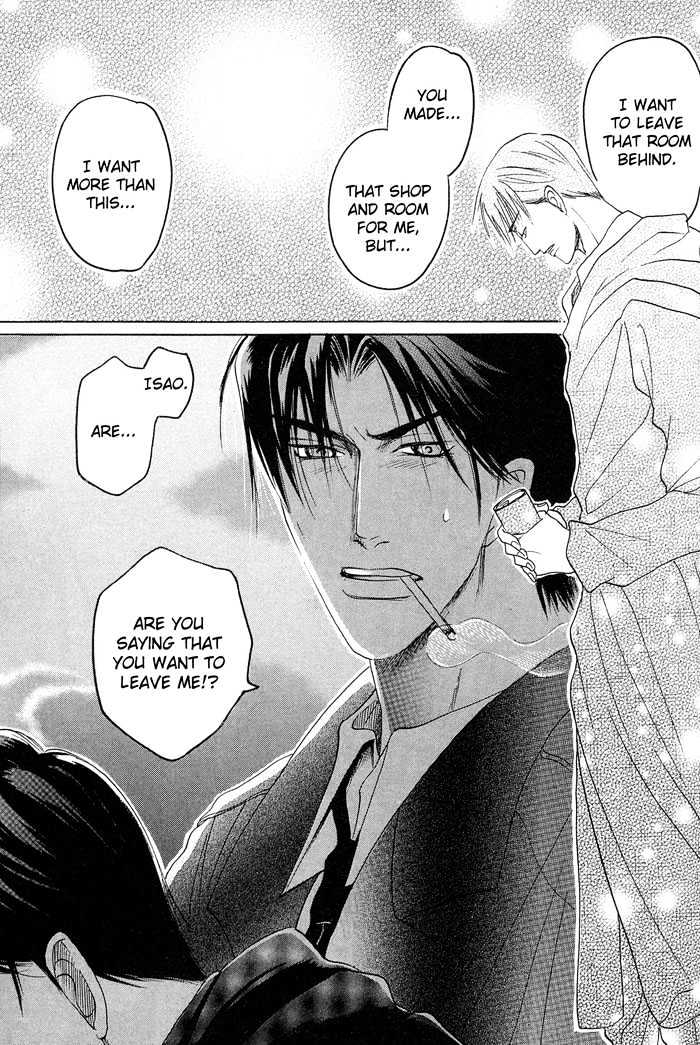 Zense to Gense to Kimi to Ore Chapter 5 page 11 - Chapter 5