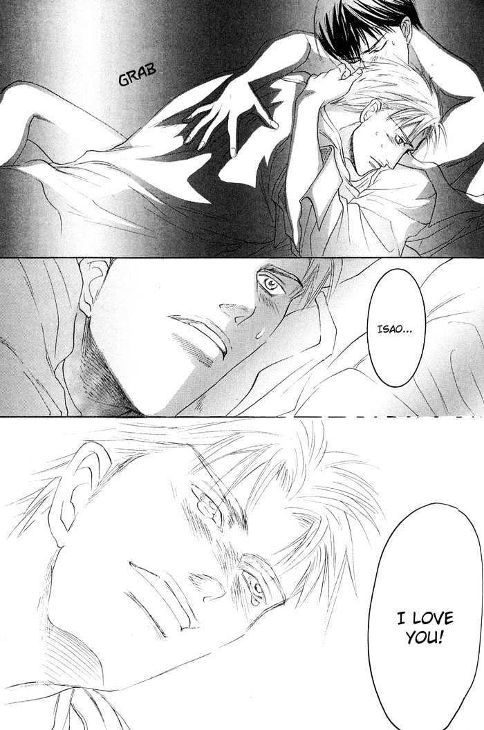 Zense to Gense to Kimi to Ore Chapter 5 page 25 - Chapter 5