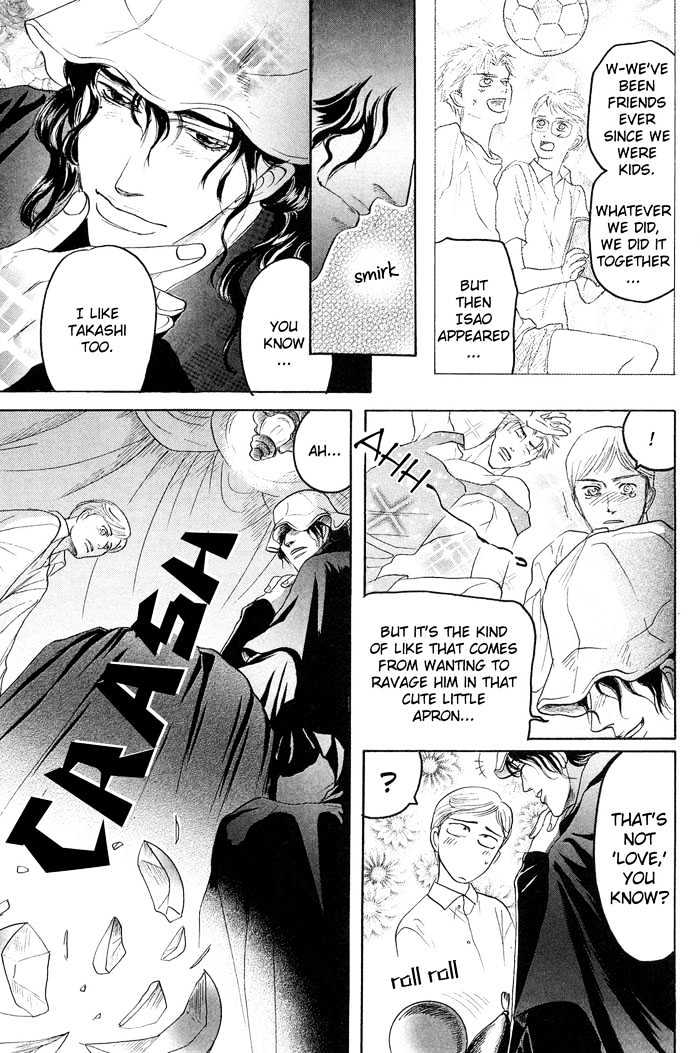 Zense to Gense to Kimi to Ore Chapter 5 page 27 - Chapter 5