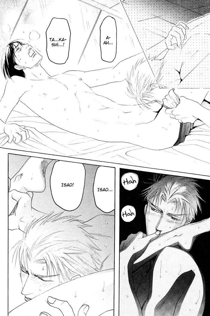 Zense to Gense to Kimi to Ore Chapter 5 page 28 - Chapter 5