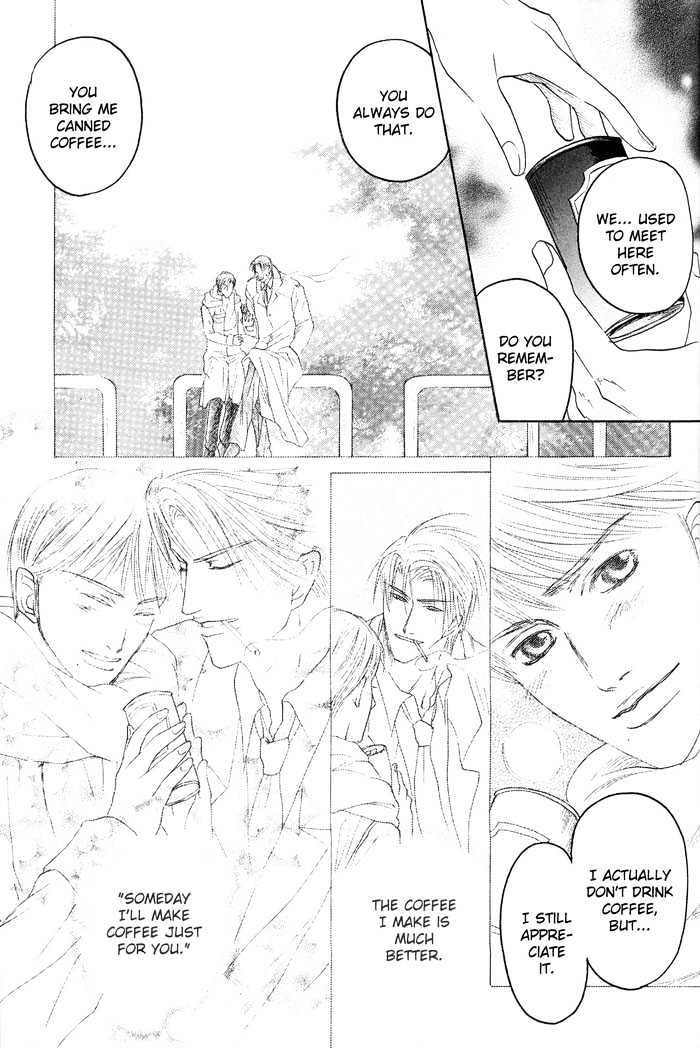 Zense to Gense to Kimi to Ore Chapter 5 page 9 - Chapter 5
