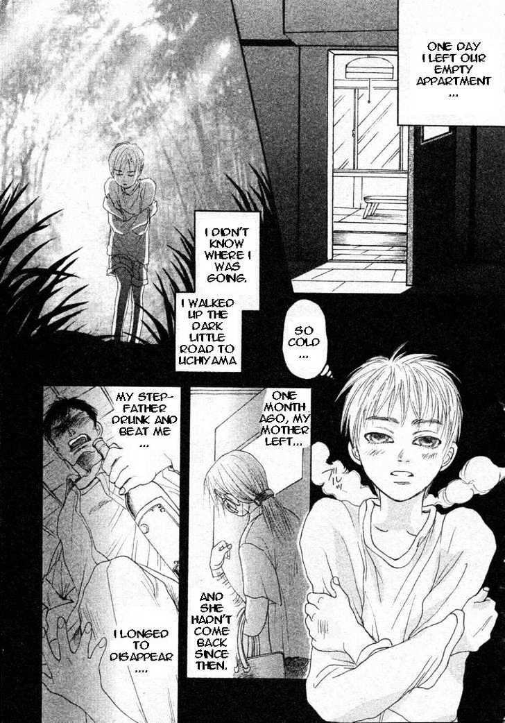 Zense to Gense to Kimi to Ore Chapter 6 page 3 - Chapter 6 : Extra: You In My Jewelled Mirror