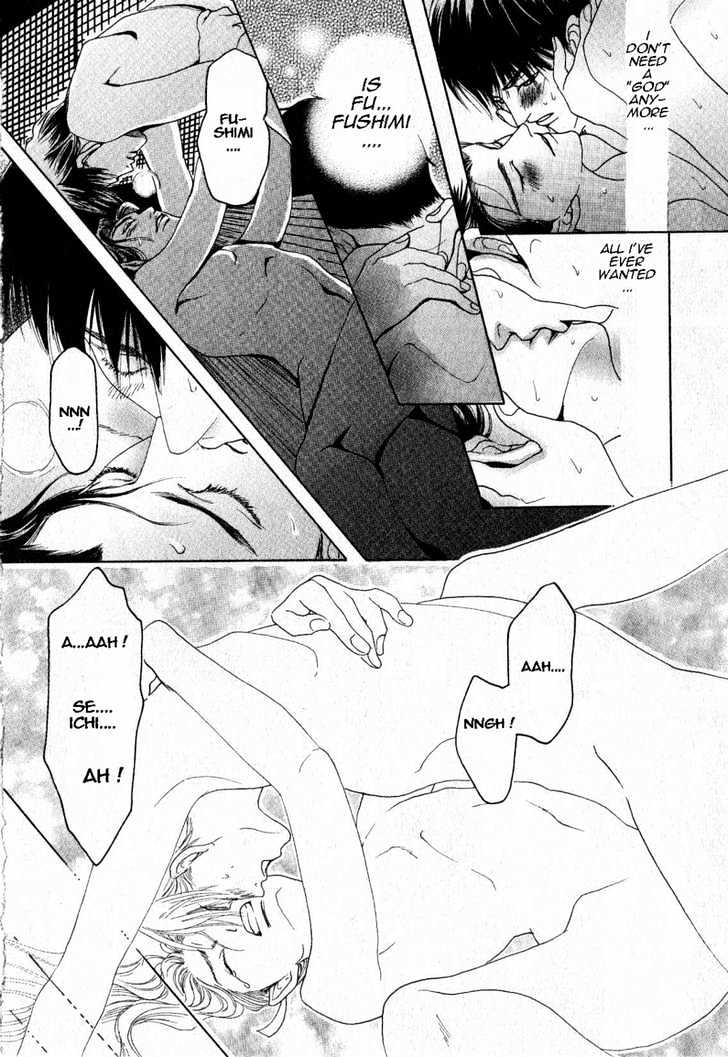 Zense to Gense to Kimi to Ore Chapter 6 page 40 - Chapter 6 : Extra: You In My Jewelled Mirror