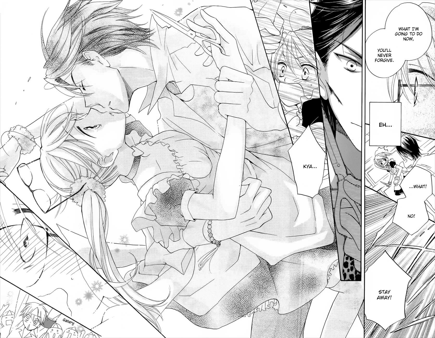 Zen'yasai Patroller Chapter 0.2 page 38 - Chapter 0 v2 : [Oneshot]