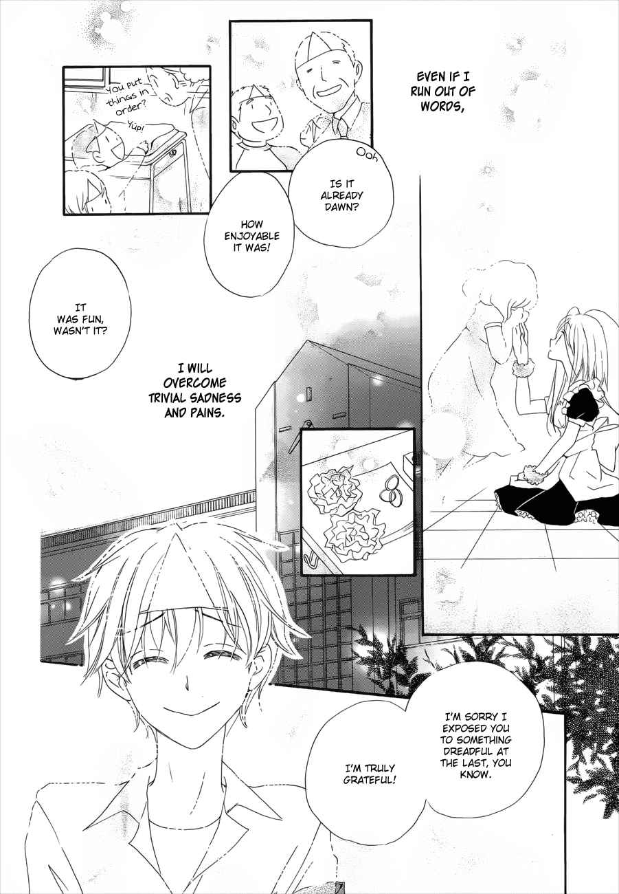 Zen'yasai Patroller Chapter 0.2 page 40 - Chapter 0 v2 : [Oneshot]