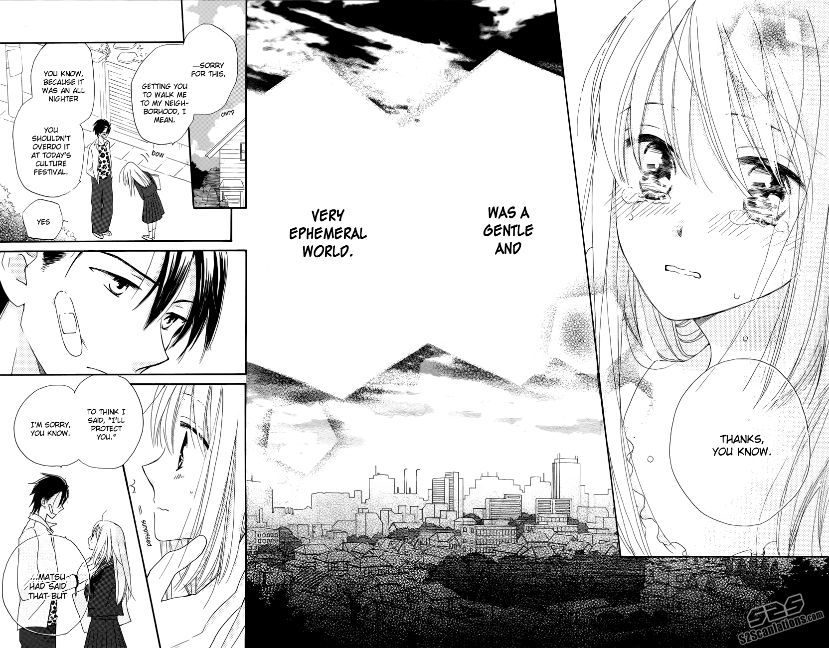 Zen'yasai Patroller Chapter 0.2 page 43 - Chapter 0 v2 : [Oneshot]