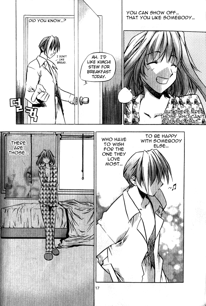 Zero: Circle of Flow Chapter 1.2 page 14 - Chapter 1 v2 : Part 1 - Hexid
