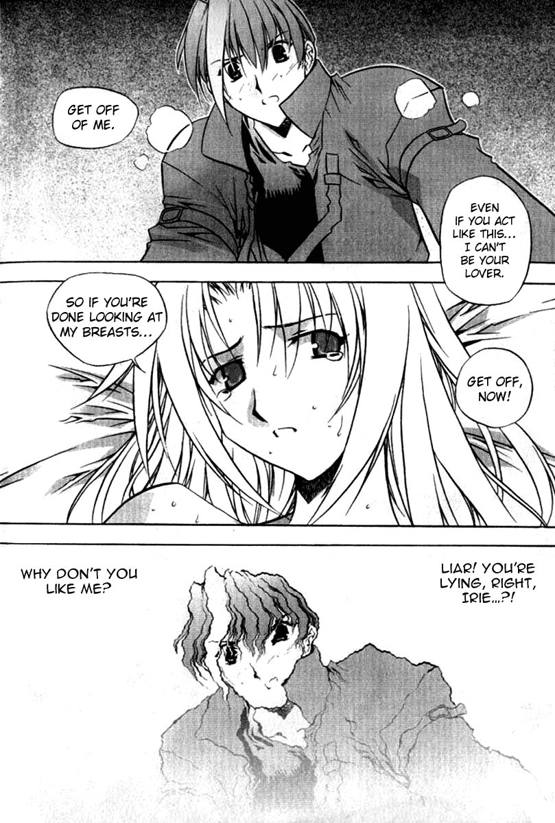 Zero: Circle of Flow Chapter 1.2 page 8 - Chapter 1 v2 : Part 1 - Hexid