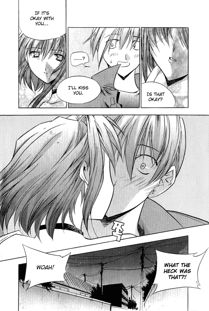 Zero: Circle of Flow Chapter 2.2 page 29 - Chapter 2 v2 : Part 2 - Brain