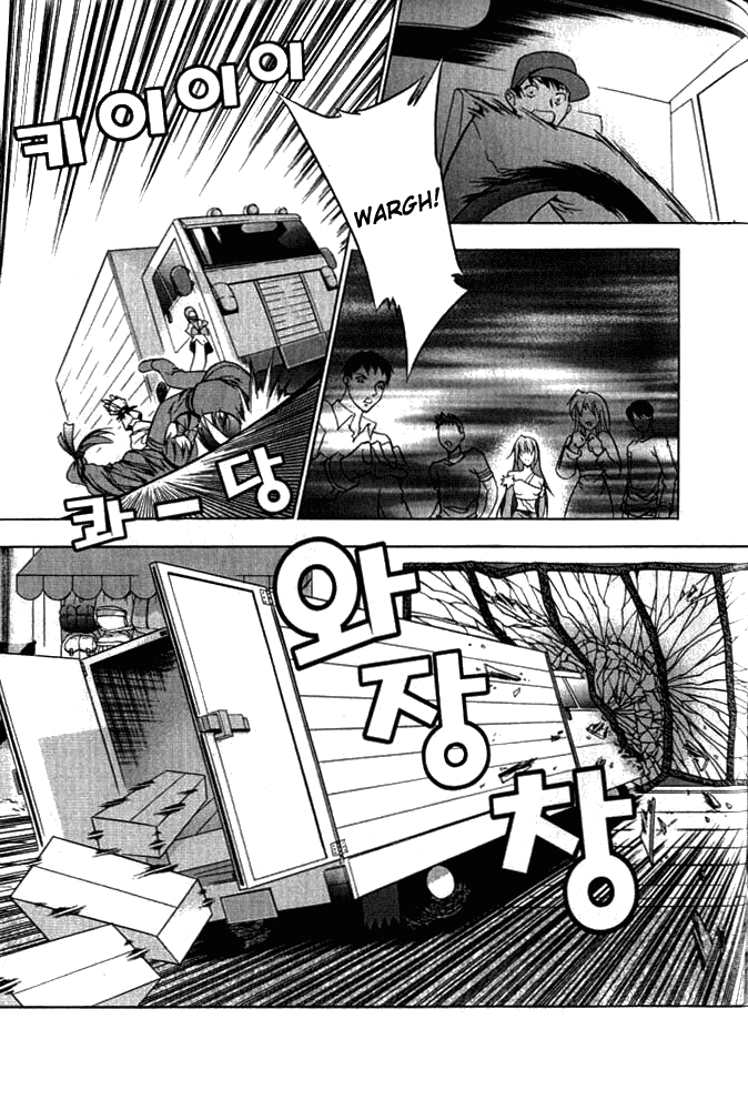 Zero: Circle of Flow Chapter 2.2 page 5 - Chapter 2 v2 : Part 2 - Brain