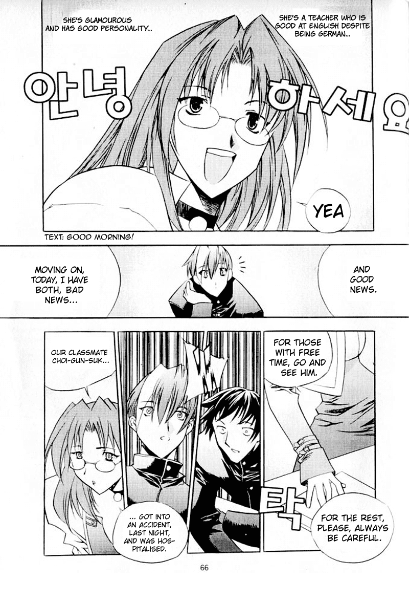 Zero: Circle of Flow Chapter 3.2 page 11 - Chapter 3 v2 : Part 3 - O Ra