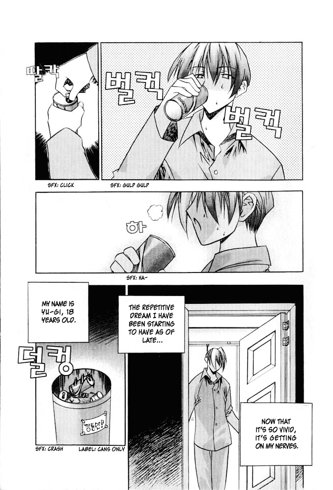 Zero: Circle of Flow Chapter 3.2 page 5 - Chapter 3 v2 : Part 3 - O Ra