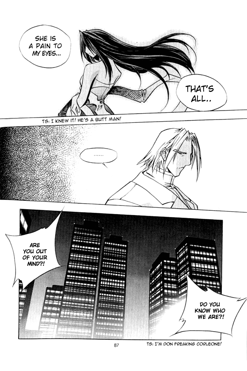 Zero: Circle of Flow Chapter 4.2 page 10 - Chapter 4 v2 : Part 4 - Megid
