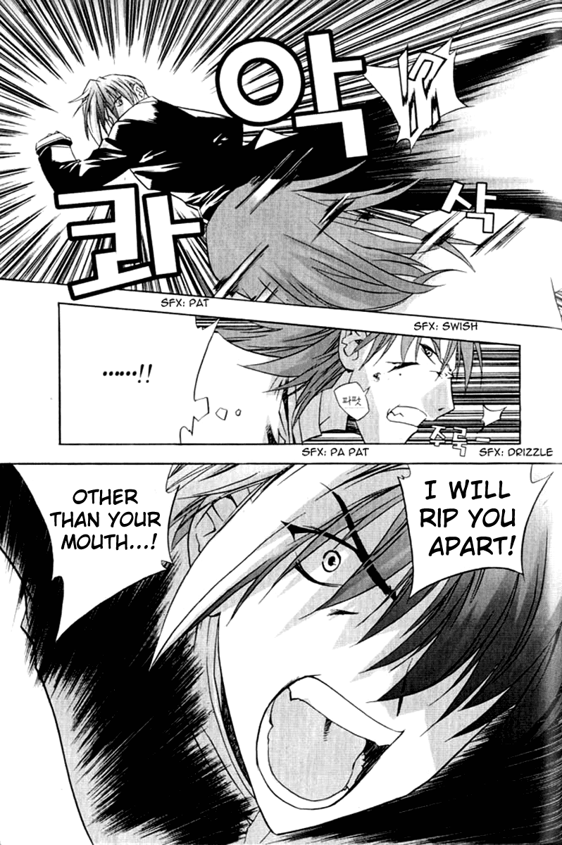 Zero: Circle of Flow Chapter 4.2 page 19 - Chapter 4 v2 : Part 4 - Megid