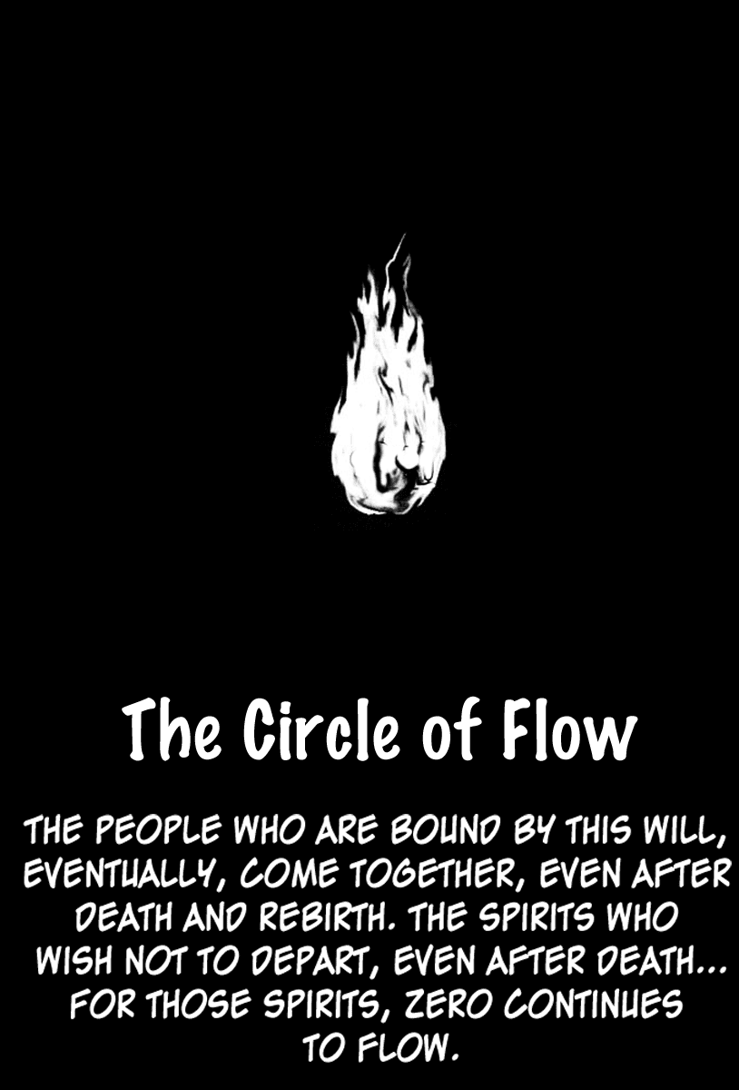 Zero: Circle of Flow Chapter 4.2 page 3 - Chapter 4 v2 : Part 4 - Megid