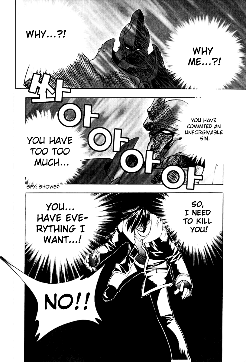 Zero: Circle of Flow Chapter 4.2 page 4 - Chapter 4 v2 : Part 4 - Megid