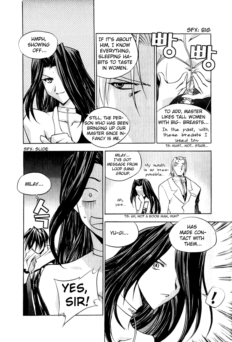 Zero: Circle of Flow Chapter 4.2 page 7 - Chapter 4 v2 : Part 4 - Megid
