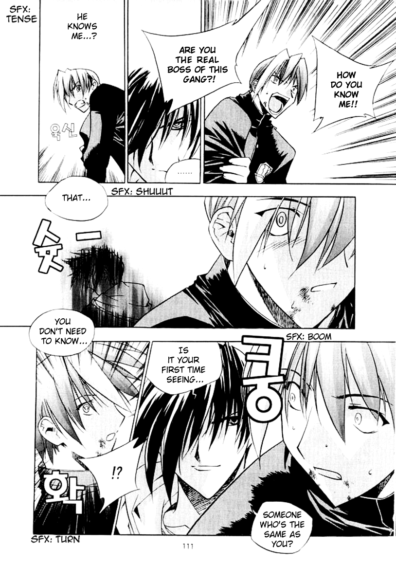 Zero: Circle of Flow Chapter 5.2 page 12 - Chapter 5 v2 : Part 5