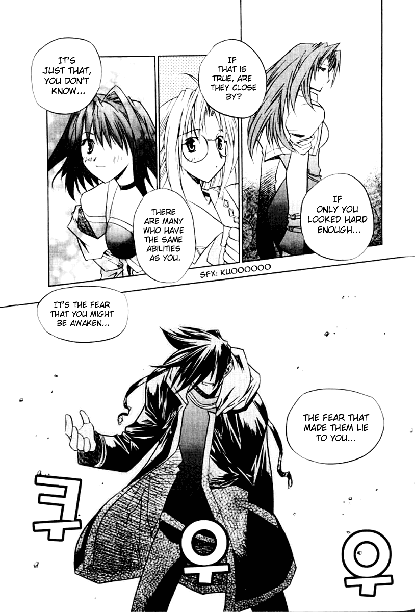 Zero: Circle of Flow Chapter 5.2 page 13 - Chapter 5 v2 : Part 5