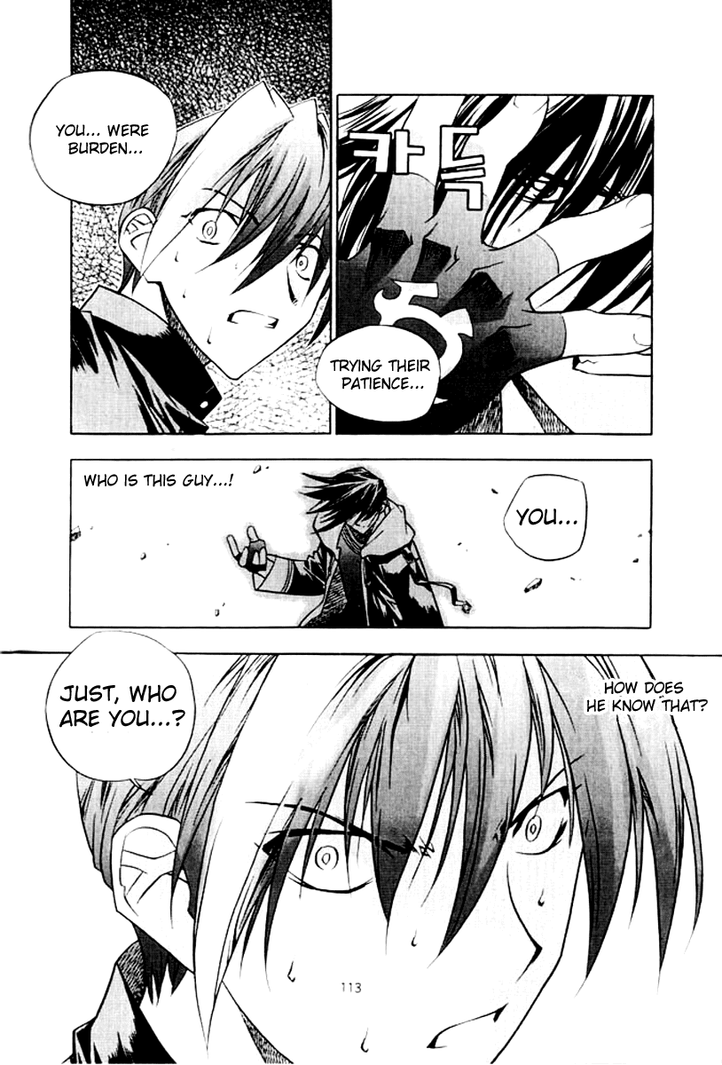 Zero: Circle of Flow Chapter 5.2 page 14 - Chapter 5 v2 : Part 5